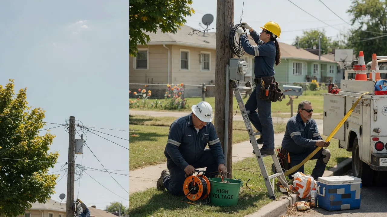 Emergency Electrician in Little Mountain, SC near me